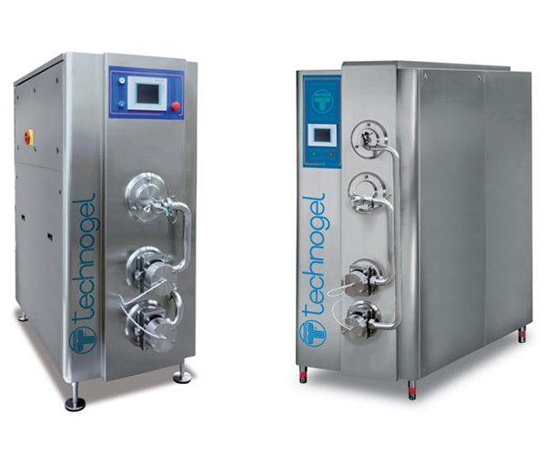 Continuous Freezers Lobe Pumps